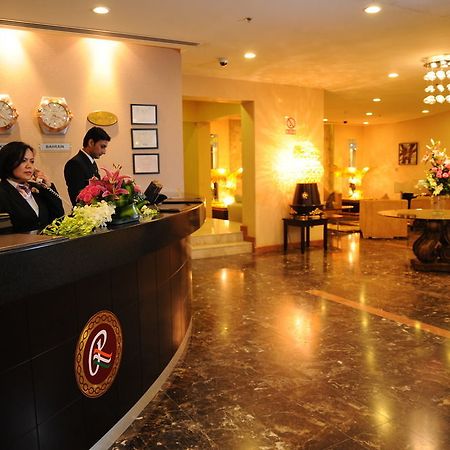 Monroe Hotel Bahrain Ngoại thất bức ảnh