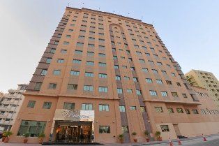 Monroe Hotel Bahrain Ngoại thất bức ảnh