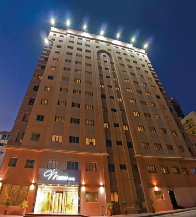 Monroe Hotel Bahrain Ngoại thất bức ảnh